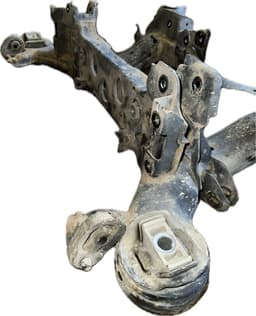 JEEP P68086333AB 52124640AK 52124640AL Rear axle Beam JEEP GRAND CHEROKEE IV (WK, WK2) (2010-2021) — thumbnail 2