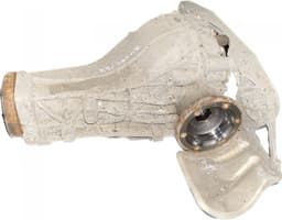 AUDI Rear axle differential AUDI A7 Sportback (4GA) (2010-2017) — thumbnail 3
