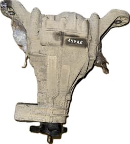 MERCEDES-BENZ Rear axle differential MERCEDES-BENZ ML-CLASS (W164) (2005-2011) — thumbnail 1