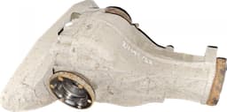 AUDI Rear axle differential AUDI A7 Sportback (4GA) (2010-2017) — thumbnail 1