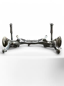 KIA Rear Axle Complete KIA OPTIMA IV (JF) (2015-2020) — thumbnail 4