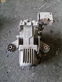 PEUGEOT 3501A114 3570A007 Rear axle differential PEUGEOT 4007 (GP) (2007-2012) — thumbnail 1