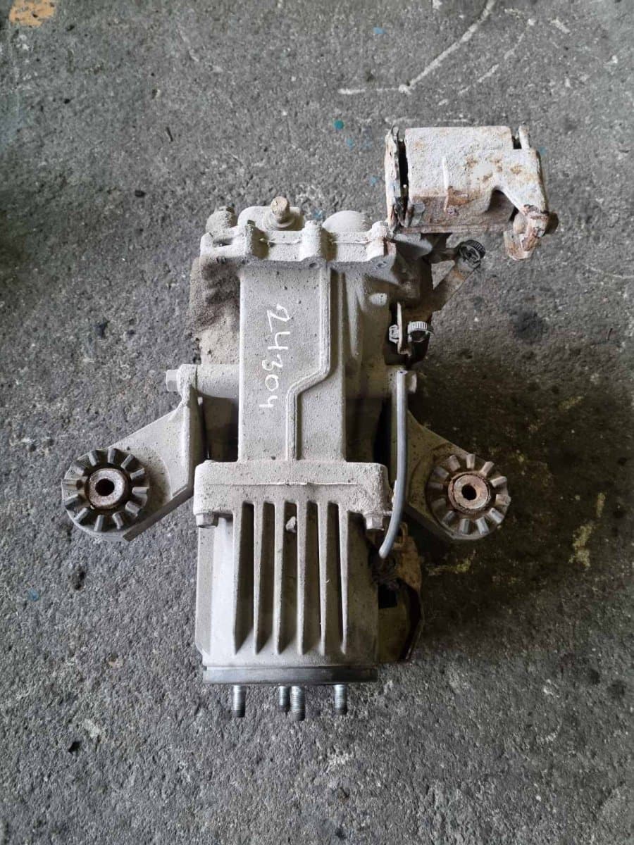 3501A114 3570A007 Rear axle differential PEUGEOT 4007 (GP) (2007-2012)