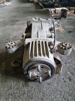 PEUGEOT 3501A114 3570A007 Rear axle differential PEUGEOT 4007 (GP) (2007-2012) — thumbnail 2