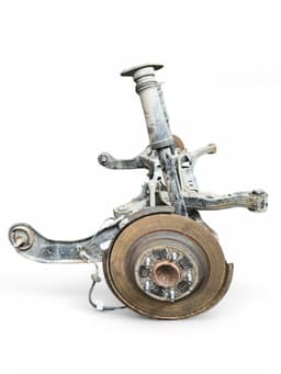 KIA Rear Axle Complete KIA OPTIMA IV (JF) (2015-2020) — thumbnail 10