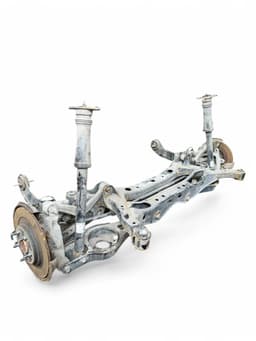 KIA Rear Axle Complete KIA OPTIMA IV (JF) (2015-2020) — thumbnail 7