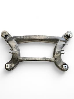 MERCEDES-BENZ A2053507207 A2123503605 Rear axle Beam MERCEDES-BENZ C-CLASS (W205) (2013-2021) — thumbnail 1