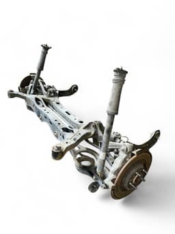KIA Rear Axle Complete KIA OPTIMA IV (JF) (2015-2020) — thumbnail 8