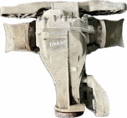 AUDI Rear axle differential AUDI A6 / A6 ALLROAD (C6, 4F) (2004-2011) — thumbnail 1