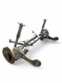KIA Rear Axle Complete KIA OPTIMA IV (JF) (2015-2020) — thumbnail 5