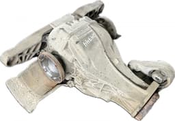 AUDI Rear axle differential AUDI A6 / A6 ALLROAD (C6, 4F) (2004-2011) — thumbnail 3