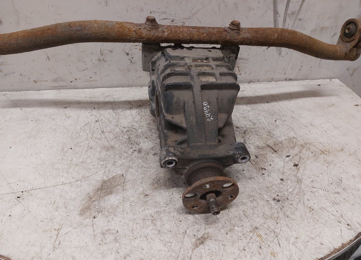 Rear axle differential HYUNDAI SANTA FE I (SM) (2000-2006)