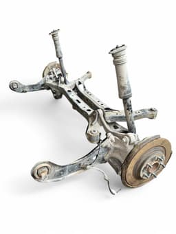 KIA Rear Axle Complete KIA OPTIMA IV (JF) (2015-2020) — thumbnail 6