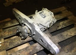 MERCEDES-BENZ Rear axle differential MERCEDES-BENZ E-CLASS (W211) (2002-2009) — thumbnail 1