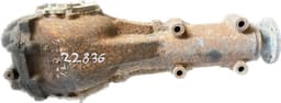 SUBARU Rear axle differential SUBARU IMPREZA (GC, GF) (1992-2000) — thumbnail 1