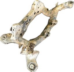 BMW 33316783713 Rear axle Beam BMW 3 (E90, E91, E92, E93) (2005-2011) — thumbnail 9