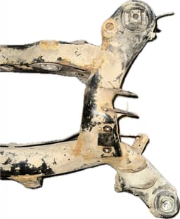 BMW 33316783713 Rear axle Beam BMW 3 (E90, E91, E92, E93) (2005-2011) — thumbnail 4