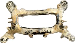 BMW 33316783713 Rear axle Beam BMW 3 (E90, E91, E92, E93) (2005-2011) — thumbnail 2