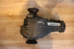 AUDI 0AR525083C Rear axle differential AUDI A4 / A4 ALLROAD (B8) (2007-2015) — thumbnail 1
