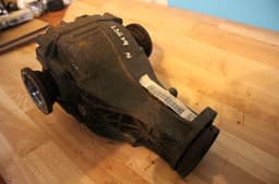 AUDI 0AR525083C Rear axle differential AUDI A4 / A4 ALLROAD (B8) (2007-2015) — thumbnail 5