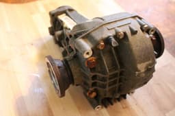 AUDI 0AR525083C Rear axle differential AUDI A4 / A4 ALLROAD (B8) (2007-2015) — thumbnail 2