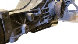 AUDI Rear axle differential AUDI A4 / A4 ALLROAD (B8) (2007-2015) — thumbnail 4