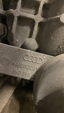 AUDI Rear axle differential AUDI A4 / A4 ALLROAD (B8) (2007-2015) — thumbnail 7