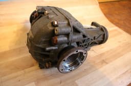AUDI 0AR525083C Rear axle differential AUDI A4 / A4 ALLROAD (B8) (2007-2015) — thumbnail 4