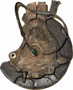 BMW Rear axle differential BMW X1 (E84) (2009-2015) — thumbnail 2