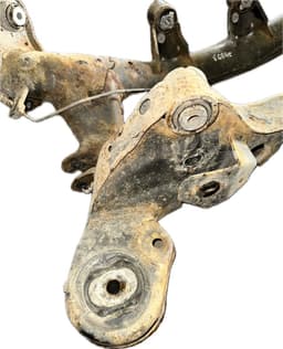 BMW 33316783713 Rear axle Beam BMW 3 (E90, E91, E92, E93) (2005-2011) — thumbnail 8