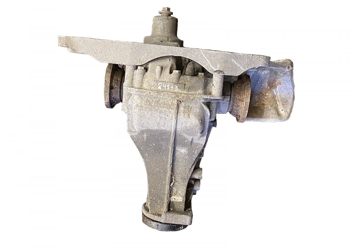 AUDI Rear axle differential AUDI A4 / A4 ALLROAD (B8) (2007-2015)