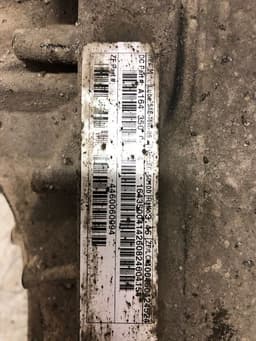 MERCEDES-BENZ Rear axle differential MERCEDES-BENZ ML-CLASS (W164) (2005-2011) — thumbnail 3