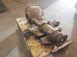 SUBARU Rear axle differential SUBARU LEGACY V / Outback (2009-2014) — thumbnail 5