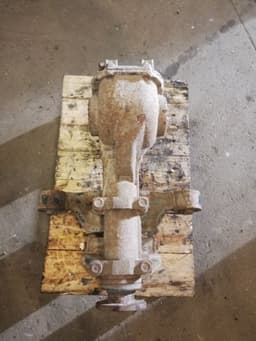 SUBARU Rear axle differential SUBARU LEGACY V / Outback (2009-2014) — thumbnail 6