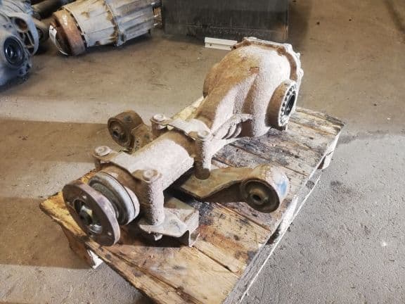 SUBARU Rear axle differential SUBARU LEGACY V / Outback (2009-2014)