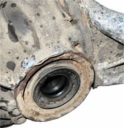 MERCEDES-BENZ Rear axle differential MERCEDES-BENZ E-CLASS Coupe (C207) (2009-2016) — thumbnail 3