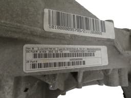 MERCEDES-BENZ A1643500314 16435011002148884068 Rear axle differential MERCEDES-BENZ GL-CLASS (X164) (2006-2012) — thumbnail 6