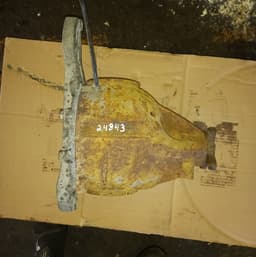 MERCEDES-BENZ A6393502814 A6393503214 Rear axle differential MERCEDES-BENZ VITO / VIANO (W639) (2003-2014) — thumbnail 6