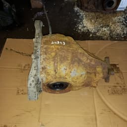 MERCEDES-BENZ A6393502814 A6393503214 Rear axle differential MERCEDES-BENZ VITO / VIANO (W639) (2003-2014) — thumbnail 1