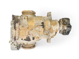 BMW 759885501 33107566170 7566170 Rear axle differential BMW 3 (E90, E91, E92, E93) (2005-2011) — thumbnail 4