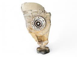 BMW 759885501 33107566170 7566170 Rear axle differential BMW 3 (E90, E91, E92, E93) (2005-2011) — thumbnail 6