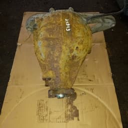 MERCEDES-BENZ A6393502814 A6393503214 Rear axle differential MERCEDES-BENZ VITO / VIANO (W639) (2003-2014) — thumbnail 2