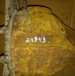 MERCEDES-BENZ A6393502814 A6393503214 Rear axle differential MERCEDES-BENZ VITO / VIANO (W639) (2003-2014) — thumbnail 5