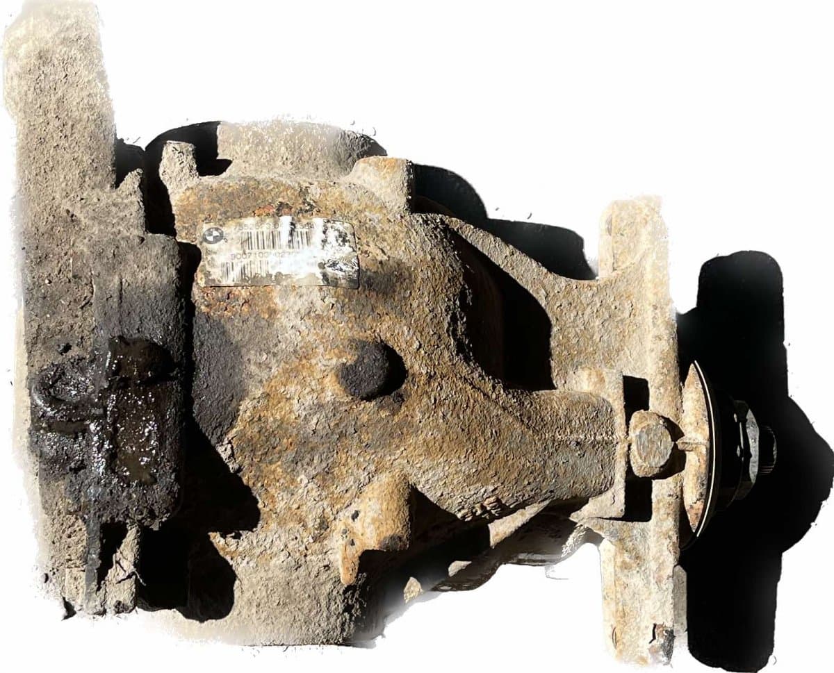 BMW Rear axle differential BMW X5 (E70) (2007-2013)