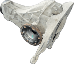AUDI 0BC500043N KLM Rear axle differential AUDI A6 / A6 ALLROAD (C7, 4G) (2010-2018) — thumbnail 5