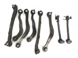 MERCEDES-BENZ A2203521105 A2203520003 A2203502606 A2203502706 A2203500453 A2203503106 A2203502406 A2203502206 Rear axle track control arm set MERCEDES-BENZ S-CLASS Coupe (C215) (1999-2006) — thumbnail 2