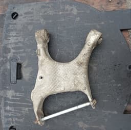 BMW 677095407 33326770951 33326770952 Rear Axle Track Control Arm Lower Rear right BMW X5 (E70) (2007-2013) — thumbnail 3
