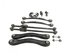 MERCEDES-BENZ A1644270044 A2514230223 A2514230123 A1644231423 A1644231323 Rear axle track control arm set MERCEDES-BENZ GL-CLASS (X164) (2006-2012) — thumbnail 1