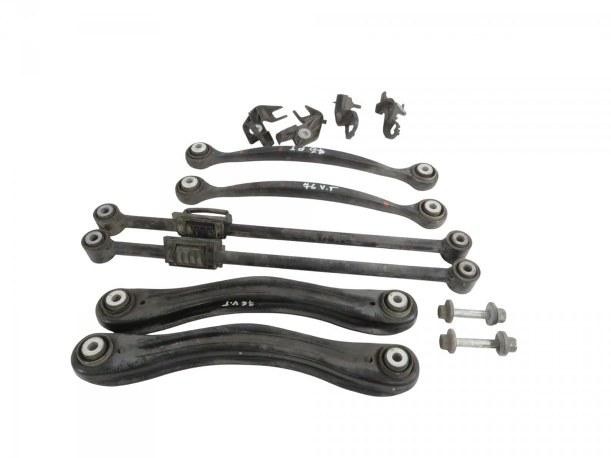 A1644270044 A2514230223 A2514230123 A1644231423 A1644231323 Rear axle track control arm set MERCEDES-BENZ GL-CLASS (X164) (2006-2012)