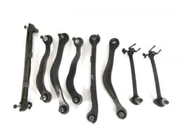 MERCEDES-BENZ A2203521105 A2203520003 A2203502606 A2203502706 A2203500453 A2203503106 A2203502406 A2203502206 Rear axle track control arm set MERCEDES-BENZ S-CLASS Coupe (C215) (1999-2006) — thumbnail 1